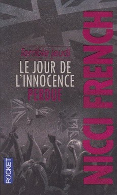 Le jour de l'innocence perdue - couverture livre occasion