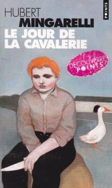 Le jour de la cavalerie - couverture livre occasion