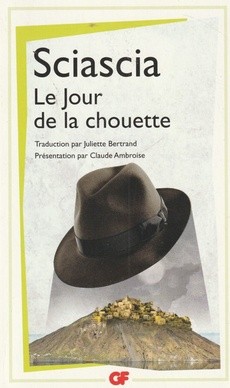 Le Jour de la chouette - couverture livre occasion