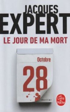 Le jour de ma mort - couverture livre occasion