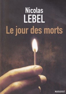 couverture de 'Le jour des morts' - couverture livre occasion