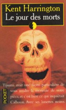 Le jour des morts - couverture livre occasion