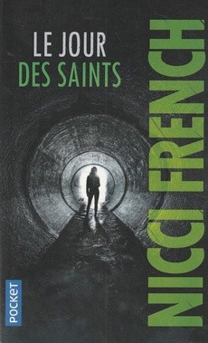 Le jour des saints - couverture livre occasion
