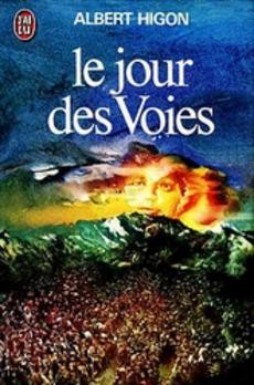 Le jour des Voies - couverture livre occasion