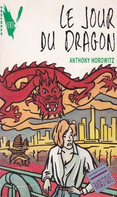 couverture de 'Le jour du dragon' - couverture livre occasion