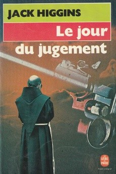 Le jour du jugement - couverture livre occasion