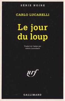 Le jour du loup - couverture livre occasion