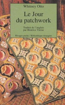 Le jour du patchwork - couverture livre occasion