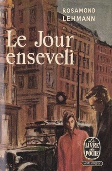 Le Jour enseveli - couverture livre occasion