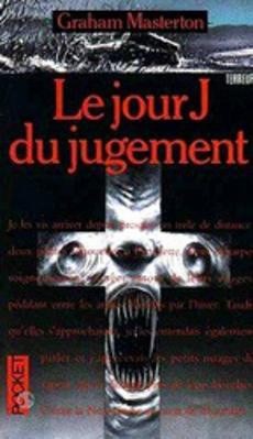 Le jour J du jugement - couverture livre occasion