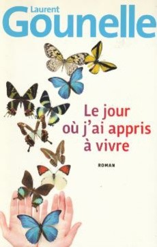 Le jour où j'ai appris à vivre - couverture livre occasion