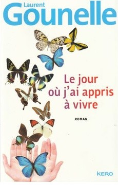 Le jour où j'ai appris à vivre - couverture livre occasion