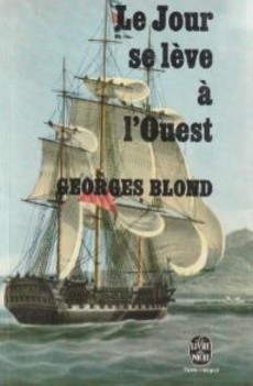 Le jour se lève à l'ouest - couverture livre occasion