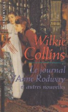 Le journal d'Anne Rodway - couverture livre occasion