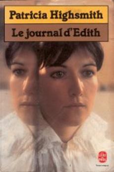 Le journal d'Edith - couverture livre occasion