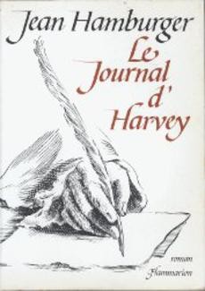 Le Journal d'Harvey - couverture livre occasion