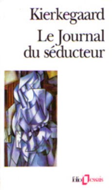 Le journal du séducteur - couverture livre occasion
