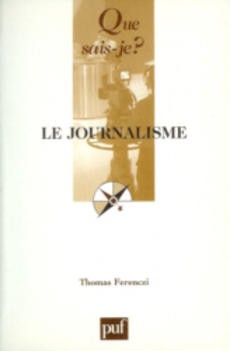 Le journalisme 3743 - couverture livre occasion