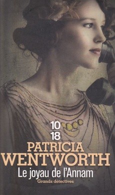 Le joyau de l'Annam - couverture livre occasion