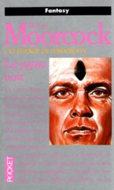 couverture de 'Le joyau noir' - couverture livre occasion