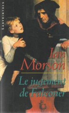 Le jugement de Falconer - couverture livre occasion