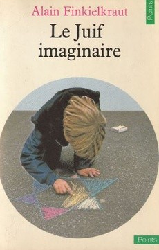 Le Juif imaginaire - couverture livre occasion