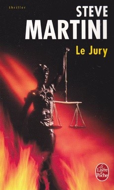 Le Jury - couverture livre occasion