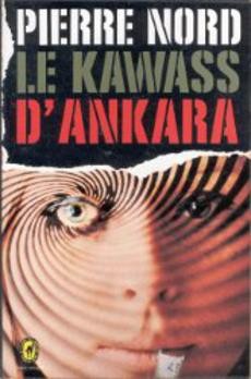 Le Kawass d'Ankara - couverture livre occasion