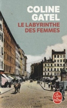 Le Labyrinthe des femmes - couverture livre occasion