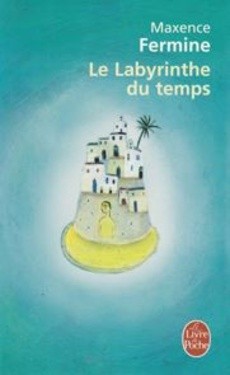 Le Labyrinthe du temps - couverture livre occasion