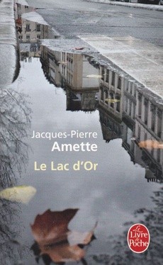 Le Lac d'Or - couverture livre occasion
