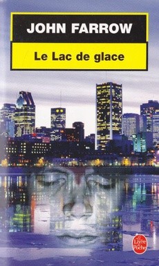 Le Lac de glace - couverture livre occasion