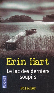 Le lac des derniers soupirs - couverture livre occasion