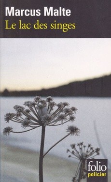 Le lac des singes - couverture livre occasion