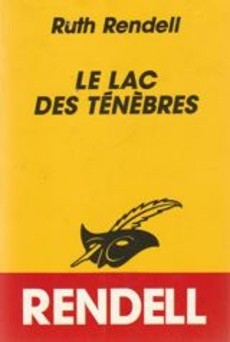 Le lac des ténèbres - couverture livre occasion