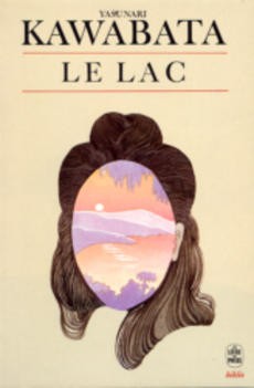 couverture de 'Le lac' - couverture livre occasion