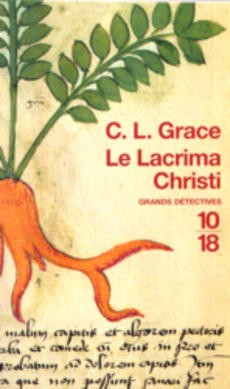 Le Lacrima Christi - couverture livre occasion