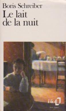 Le lait de la nuit - couverture livre occasion