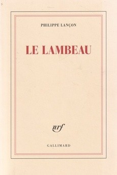 Le Lambeau - couverture livre occasion