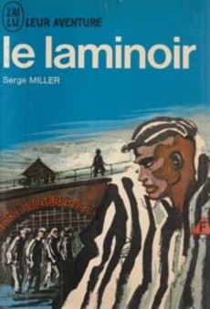 Le laminoir - couverture livre occasion