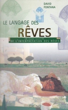 Le langage des rêves - couverture livre occasion