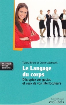 Le Langage du corps - couverture livre occasion