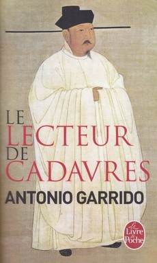 Le lecteur de cadavres - couverture livre occasion