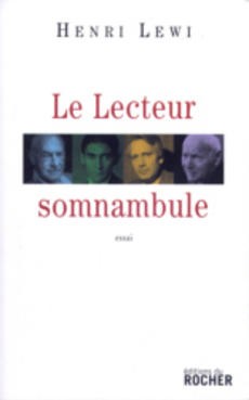 Le lecteur somnambule - couverture livre occasion