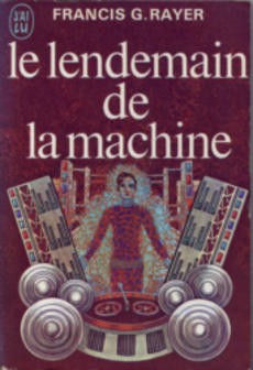 Le lendemain de la machine - couverture livre occasion