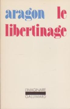 Le libertinage - couverture livre occasion