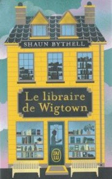 Le libraire de Wigtown - couverture livre occasion