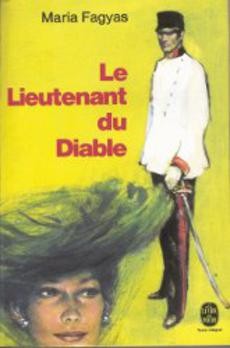 Le Lieutenant du Diable - couverture livre occasion