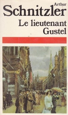 Le lieutenant Gustel - couverture livre occasion