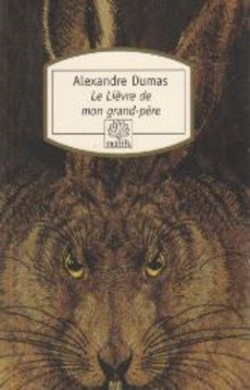 Le Lièvre de mon grand-père - couverture livre occasion